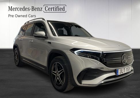 Mercedes-Benz EQB, 2023