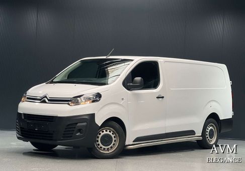 Citroën Jumpy, 2021