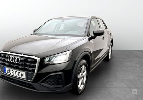 Audi Q2, 2023