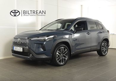 Toyota Corolla Cross, 2025