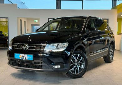 Volkswagen Tiguan Allspace, 2018