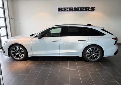 Audi A6, 2026