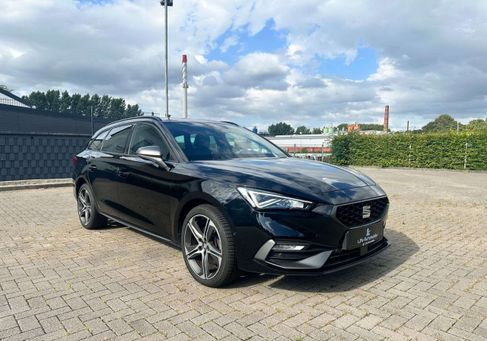 Seat Leon, 2023 3