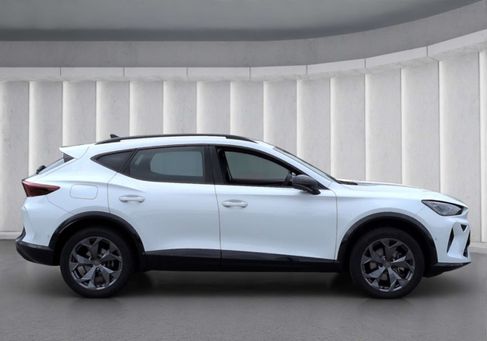 Cupra Formentor, 2025
