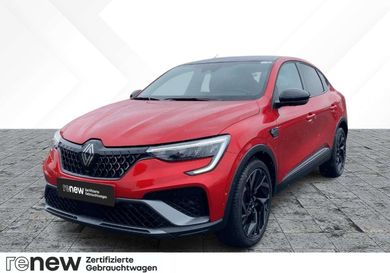 Renault Arkana, 2024