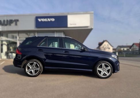 Mercedes-Benz GLE 250, 2017