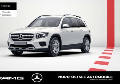 Mercedes-Benz GLB 200, 2021