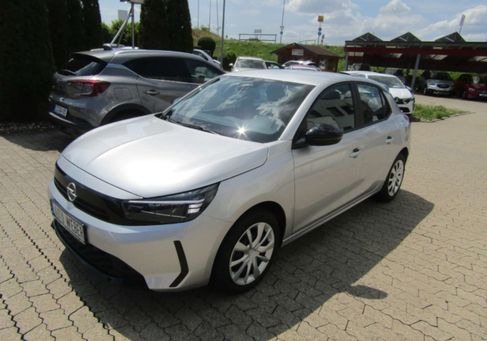 Opel Corsa, 2025 2