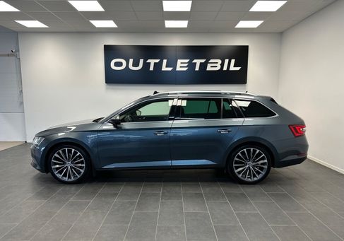 Skoda Superb, 2018 2