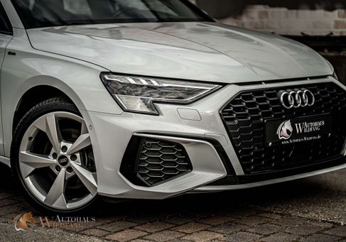 Audi A3, 2022 2