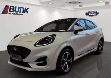 Ford Puma, 2025