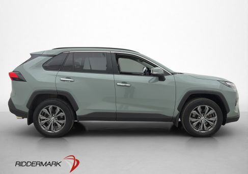 Toyota RAV 4, 2023