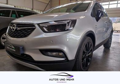 Opel Mokka X, 2018