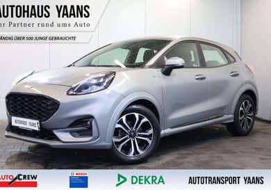 Ford Puma, 2023