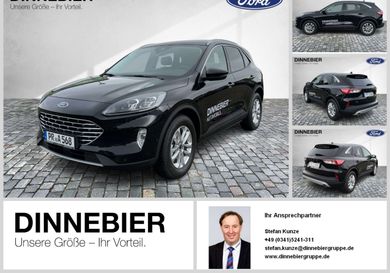 Ford Kuga, 2023