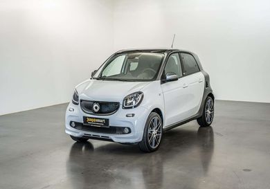Smart ForFour, 2019