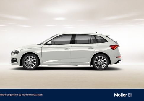 Skoda Scala, 2023