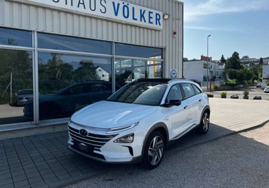 Hyundai Nexo, 2020