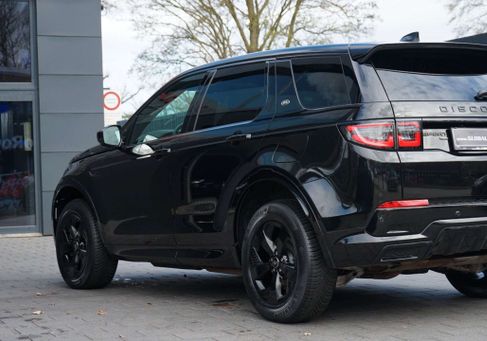 Land Rover Discovery Sport, 2021