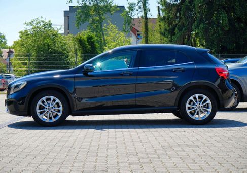 Mercedes-Benz GLA 200, 2018 2