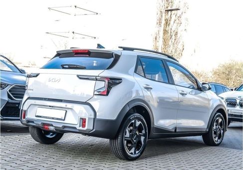 Kia Stonic, 2025