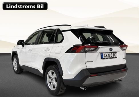 Toyota RAV 4, 2020 3
