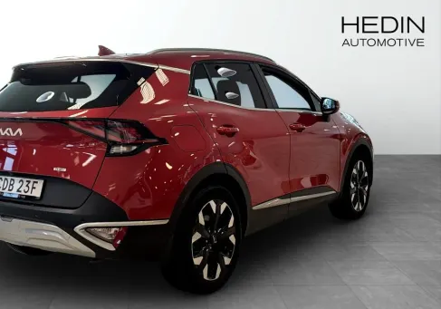 Kia Sportage, 2023 2