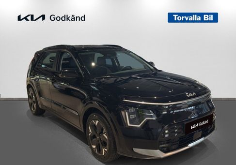 Kia Niro, 2023
