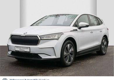 Skoda Enyaq, 2021