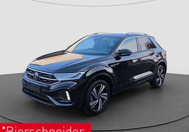 Volkswagen T-Roc, 2024