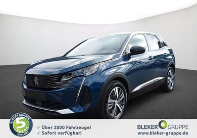 Peugeot 3008, 2022