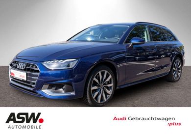 Audi A4, 2023