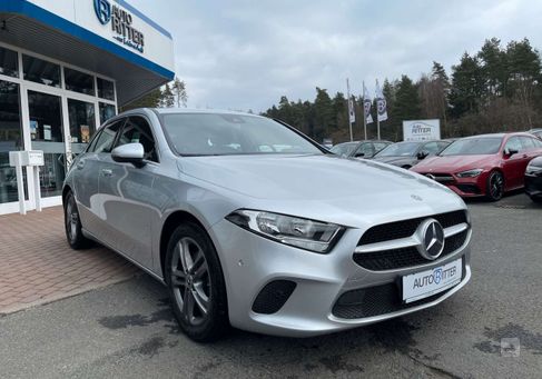 Mercedes-Benz A 200, 2018