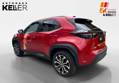Toyota Yaris Cross, 2026 3