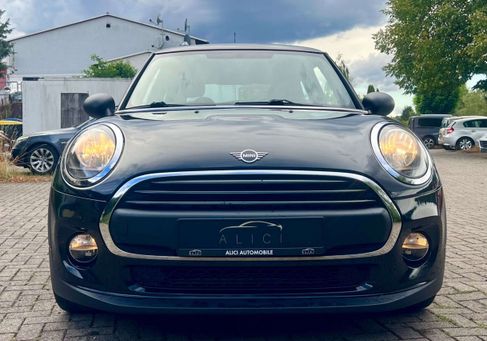 MINI ONE, 2019