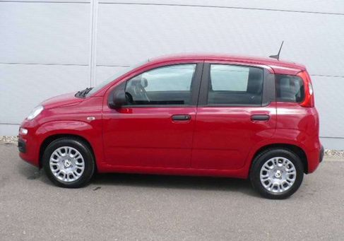 Fiat Panda, 2025