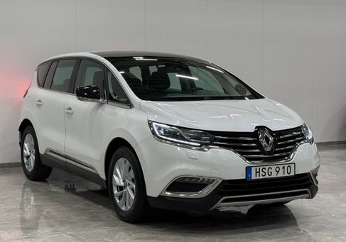 Renault Espace, 2016