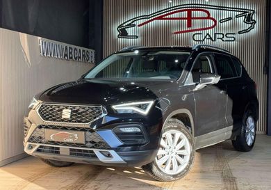 Seat Ateca, 2021