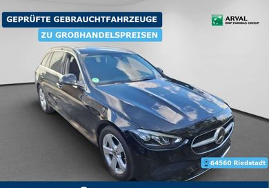 Mercedes-Benz C 220, 2022