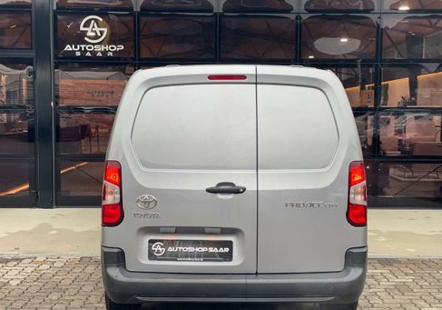Toyota Proace, 2020