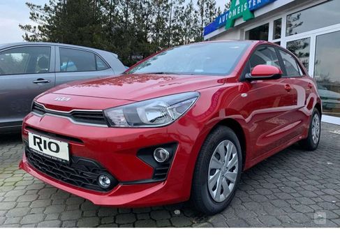 Kia Rio, 2023