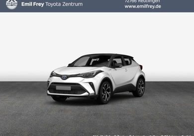 Toyota C-HR, 2022