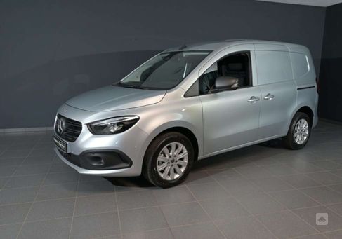 Mercedes-Benz Citan, 2021