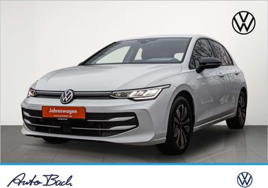 Volkswagen Golf, 2025