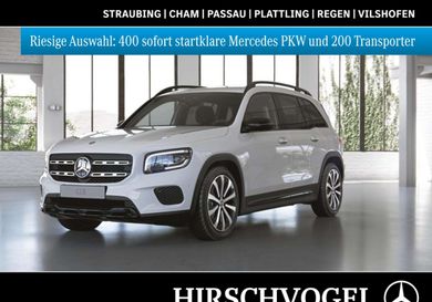 Mercedes-Benz GLB 200, 2022