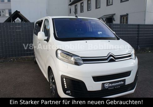 Citroën SpaceTourer, 2019
