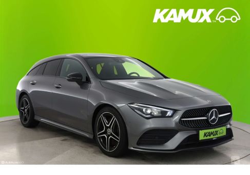 Mercedes-Benz CLA 220, 2019