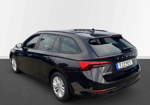 Skoda Octavia, 2022