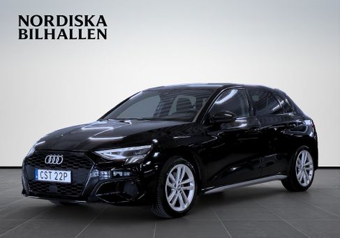 Audi A3, 2021
