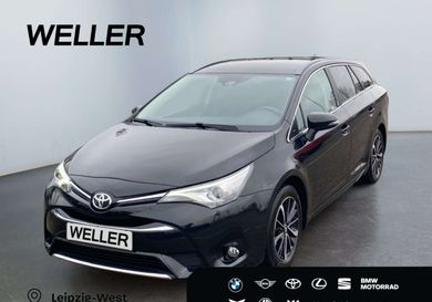 Toyota Avensis, 2018